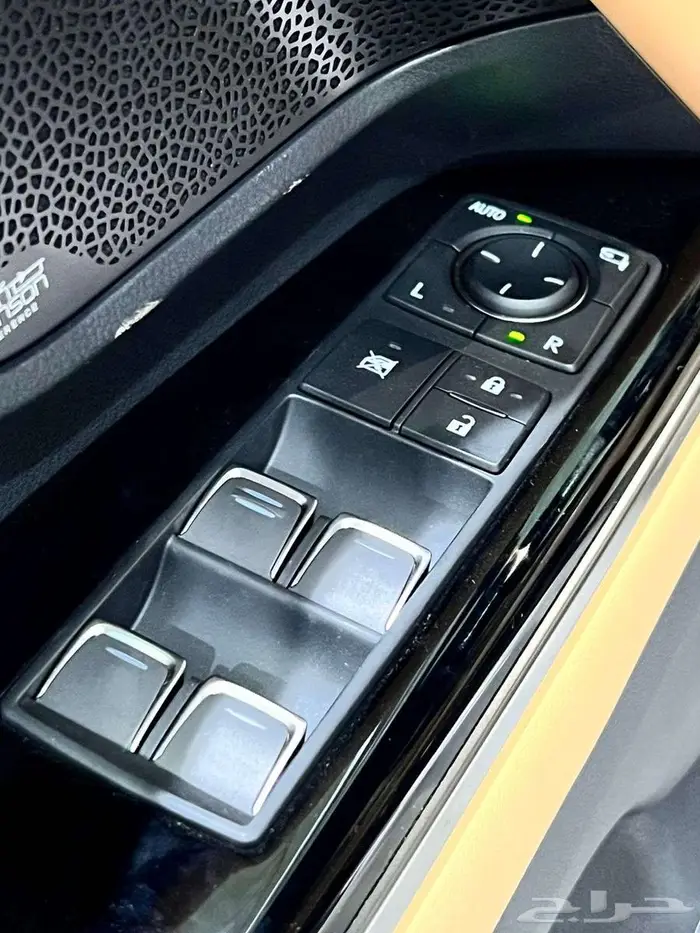 لكزس ( LX 600 BB ) موديل 2025 أقل الأسعار 24