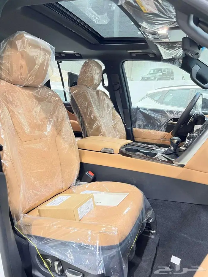 لكزس ( LX 600 BB ) موديل 2025 أقل الأسعار 29