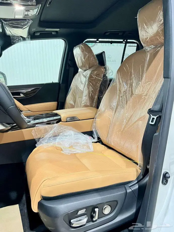 لكزس ( LX 600 BB ) موديل 2025 أقل الأسعار 33