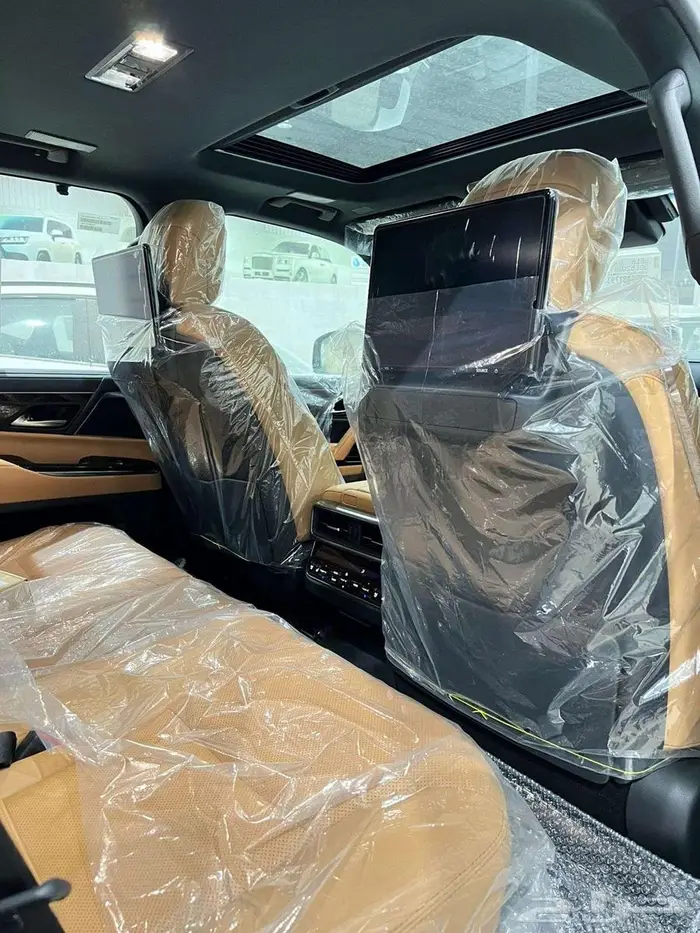 لكزس ( LX 600 BB ) موديل 2025 أقل الأسعار 35