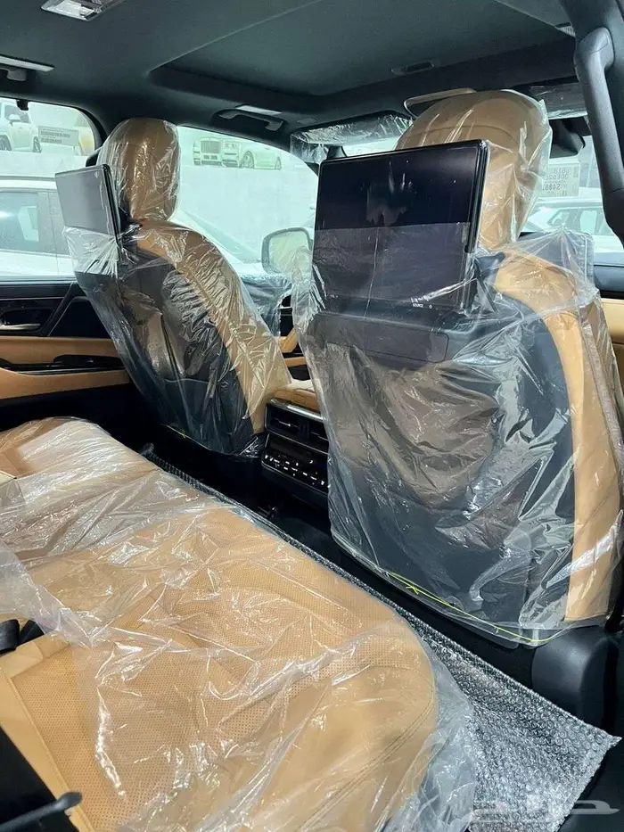 لكزس ( LX 600 BB ) موديل 2025 أقل الأسعار 36