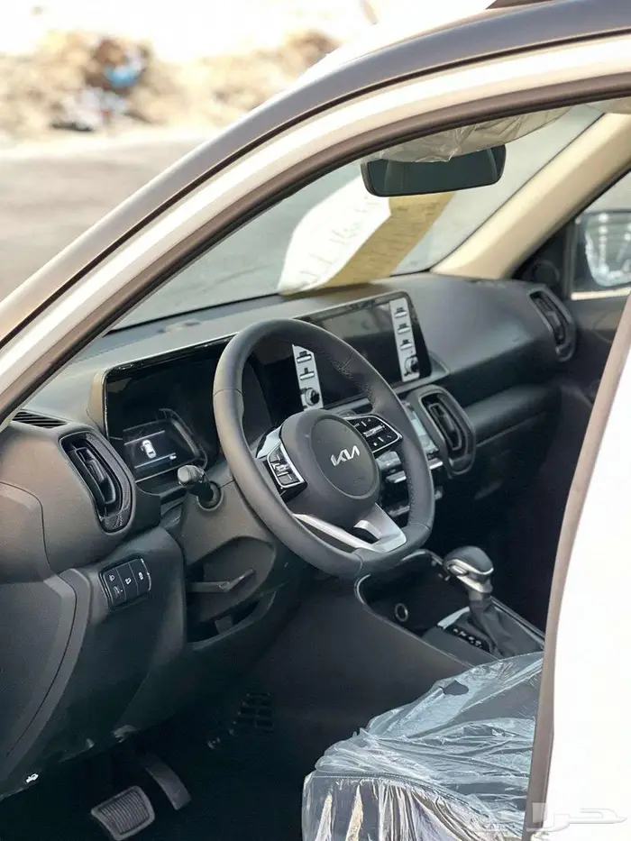 كيا سونيت نص فل جديد 2024 GLS 3