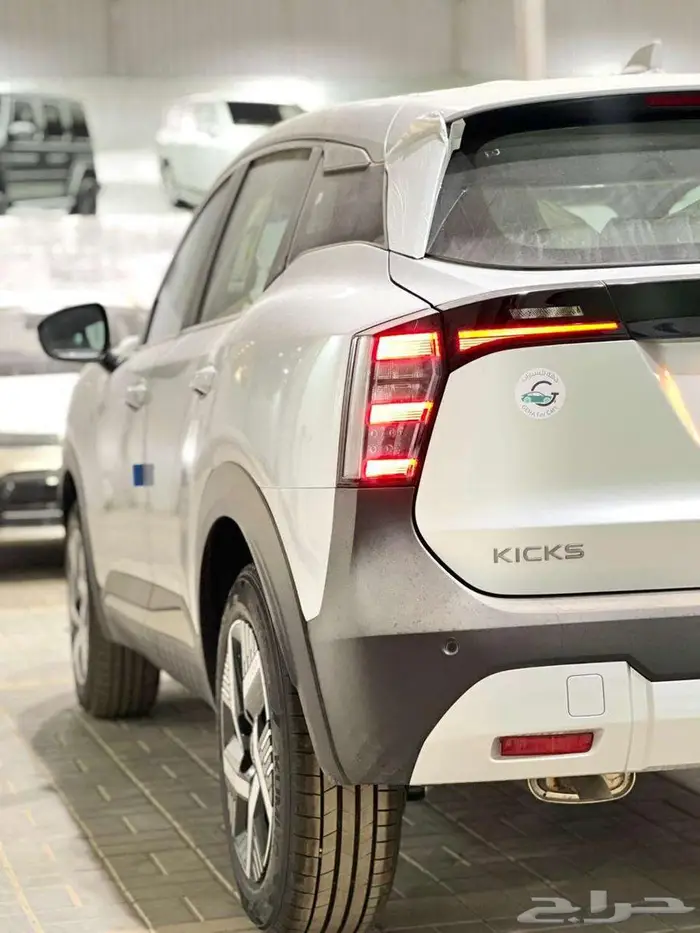 نيسان كيكس SV نص فل 2025 ... 12
