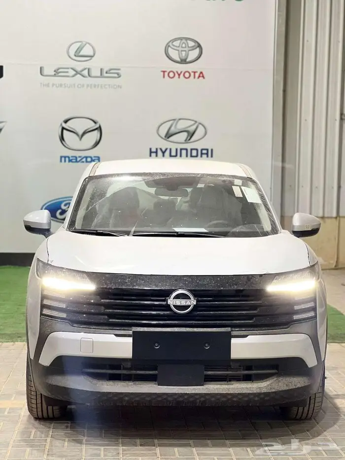 نيسان كيكس SV نص فل 2025 ... 1