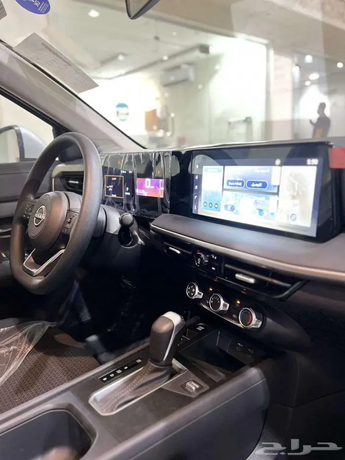 نيسان كيكس SV نص فل 2025 ... 19