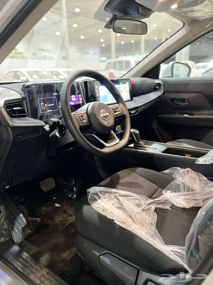 نيسان كيكس SV نص فل 2025 ... 7