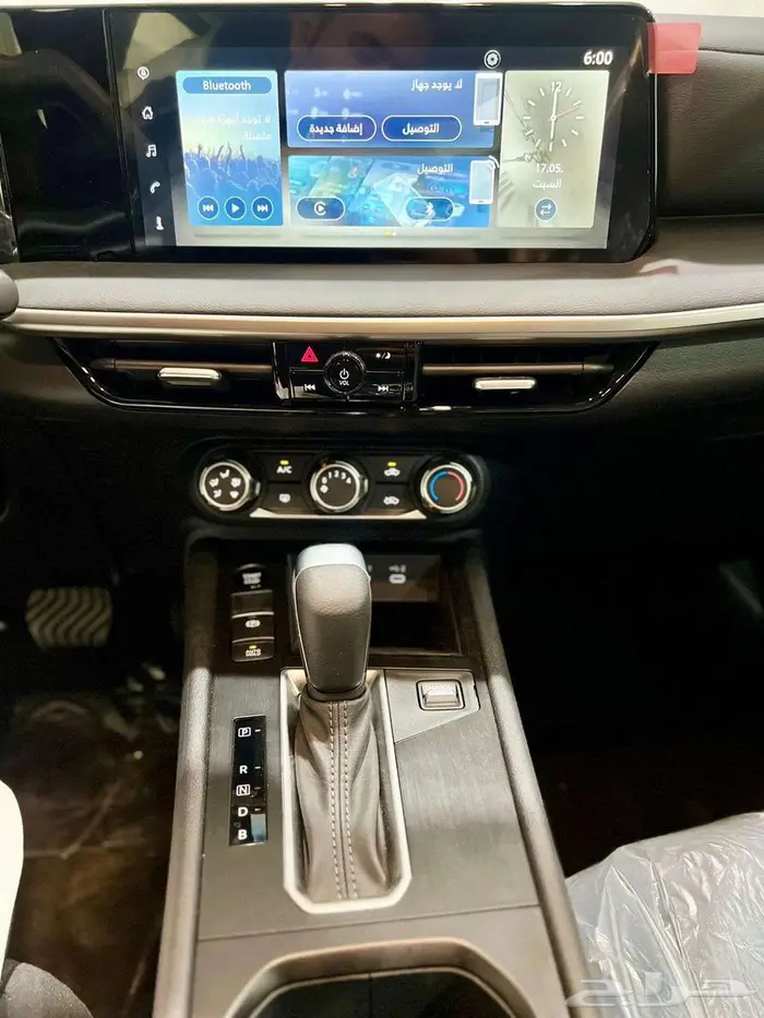 نيسان كيكس SV نص فل 2025 ... 11