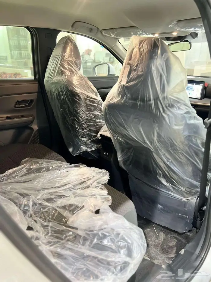 نيسان كيكس SV نص فل 2025 ... 10