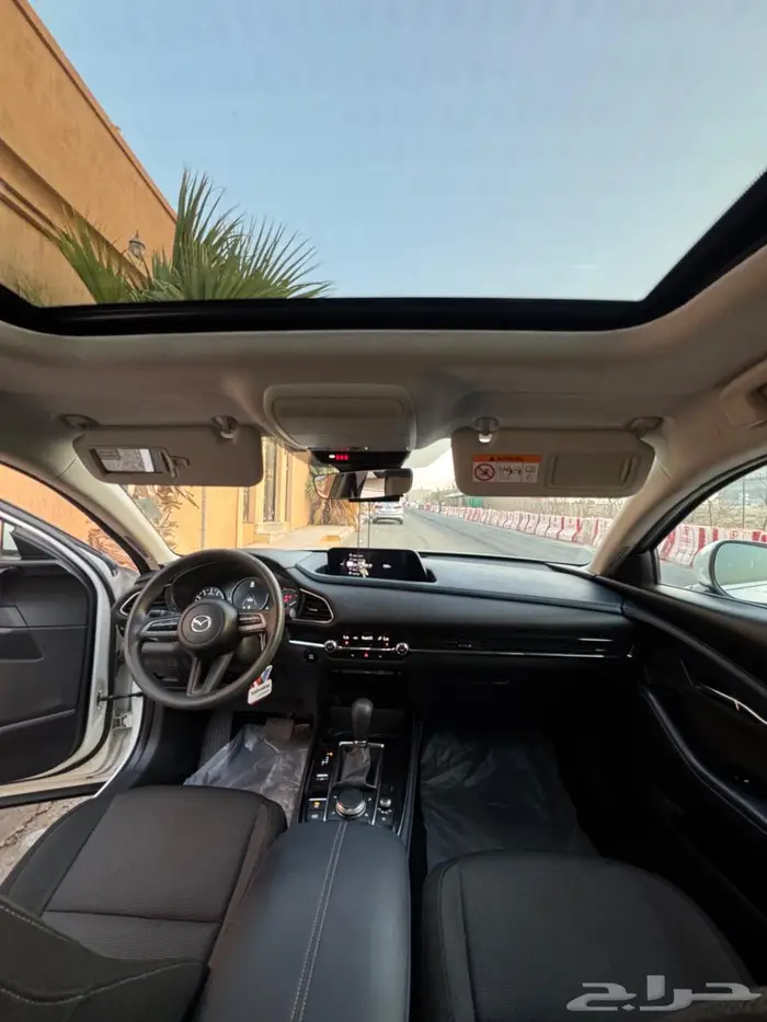 مازدا cx30 فول 2021 مع داش كام 4K مجانا 3