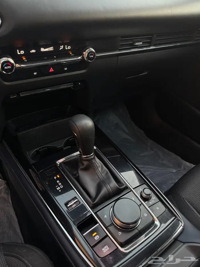 مازدا cx30 فول 2021 مع داش كام 4K مجانا 16