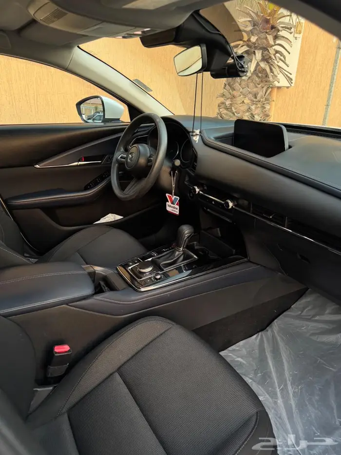 مازدا cx30 فول 2021 مع داش كام 4K مجانا 25