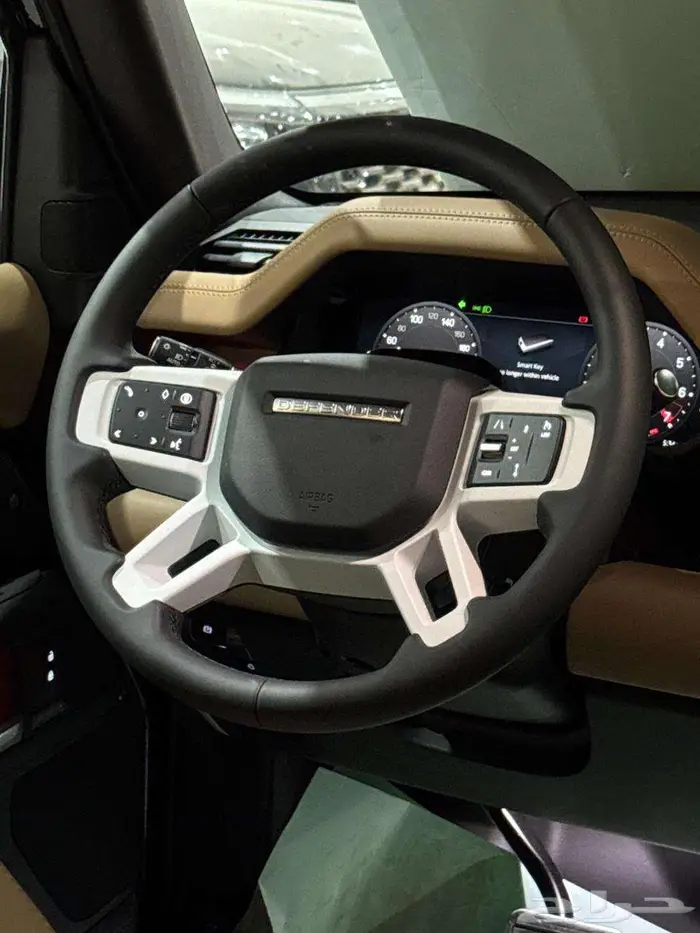 ديفندر 4 سلندر وارد الغانم 2026 3