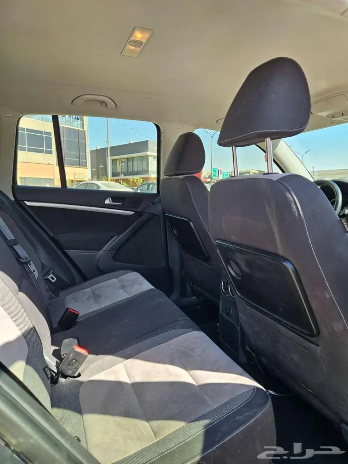 فولكس واجن تجوان 2015 8