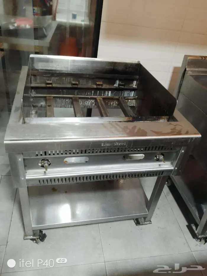 معدات مطعم للبيع 4