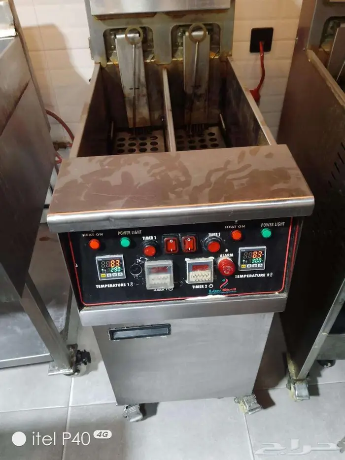 معدات مطعم للبيع 2