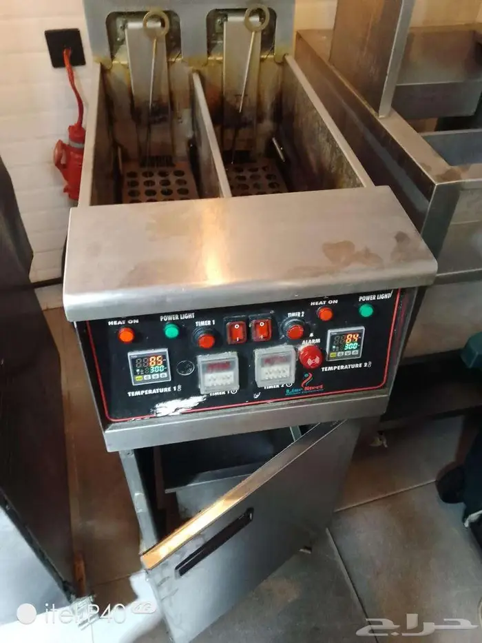 معدات مطعم للبيع 15