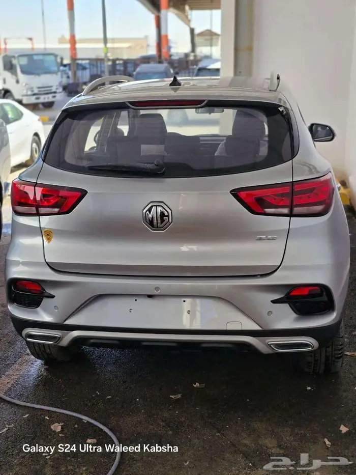 MG ZS 2023 ستاندر 1