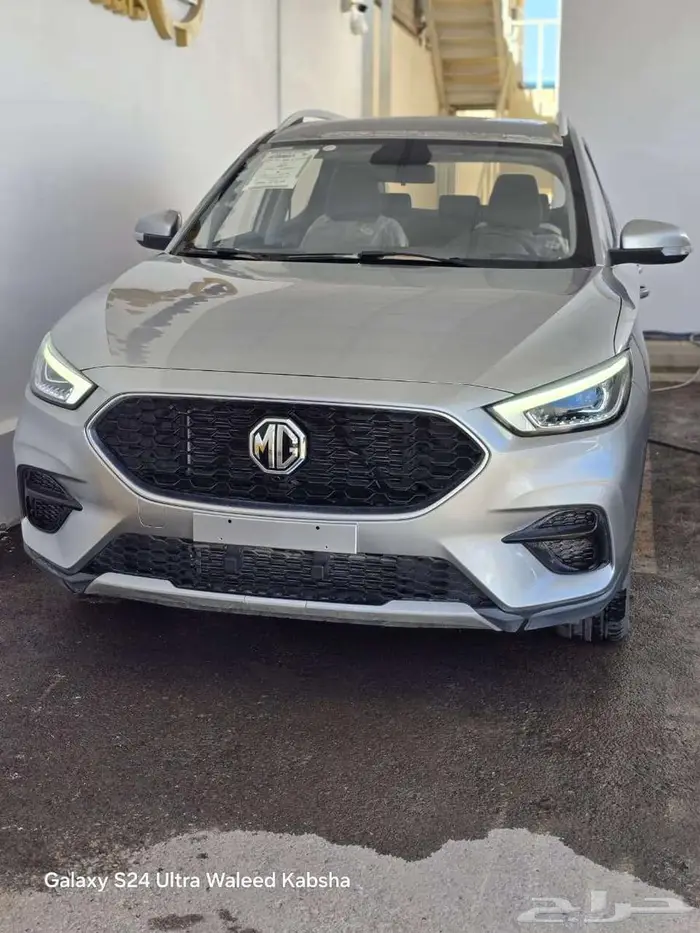 MG ZS 2023 ستاندر 0