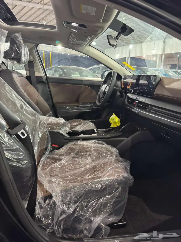 كيا K4 استاندر ونص فل موديل 2026 كاش وتمويل اقل سعر 11