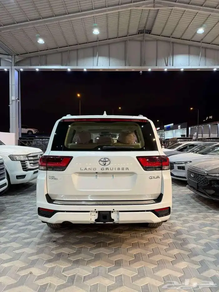 جي اكس ار L4 بريمي 2025 12