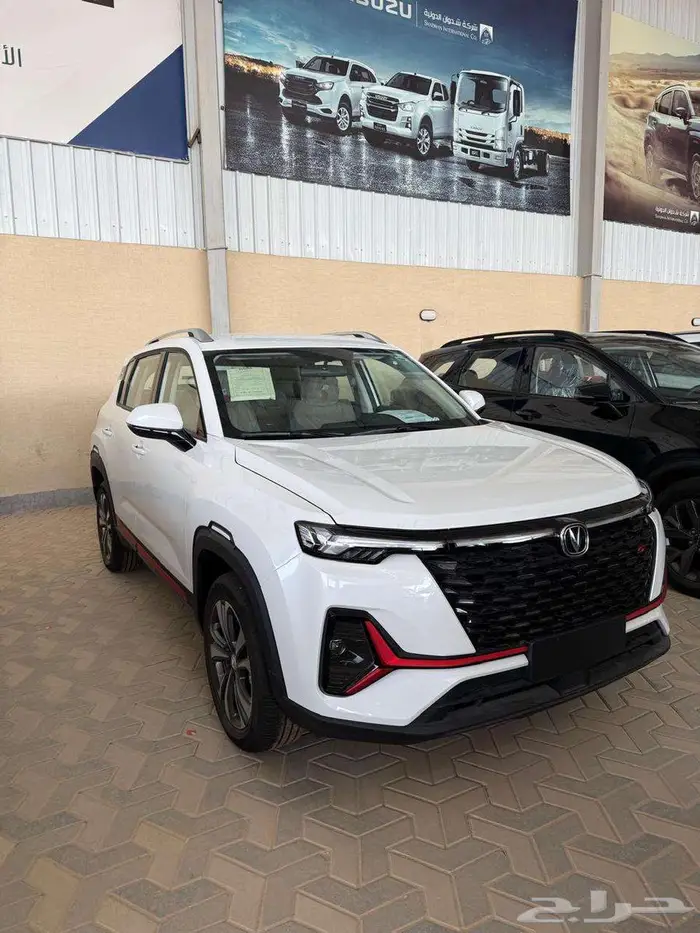 شانجان سي اس 35 بلس ترند 2026 14