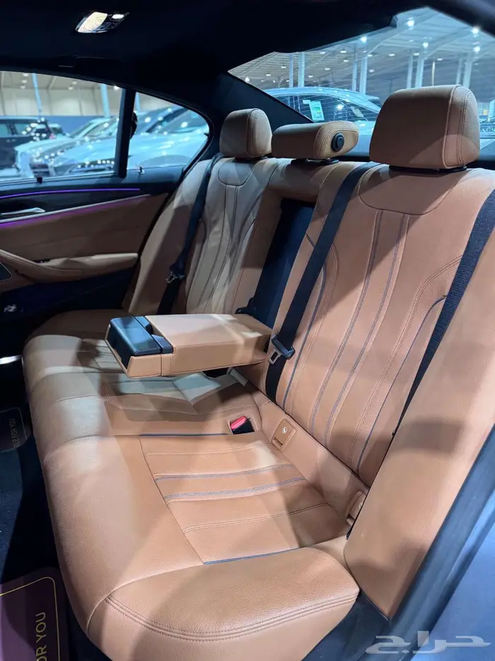 بي ام دبليو 530i موديل 2021 7