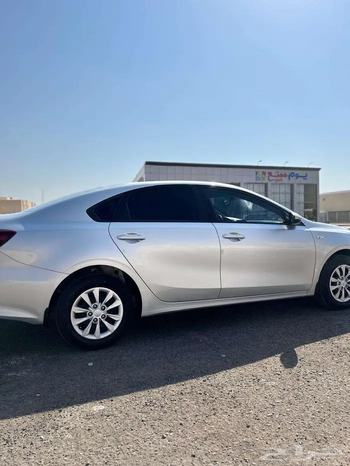 كيا سيراتو2021 6