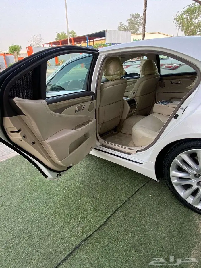 لكزس 2014 LS 460 سعودي استخدام شخصي للبيع 29