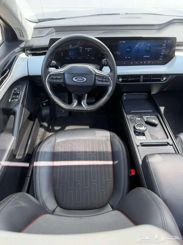 فورد تورس ترند 2023 عرض خاص للكاش ب 77 الف 8