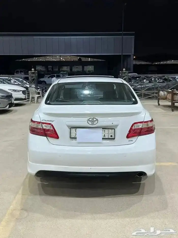 كامري 2008 سعودي فل كامل 4