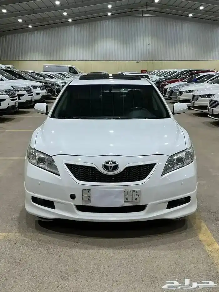 كامري 2008 سعودي فل كامل 0