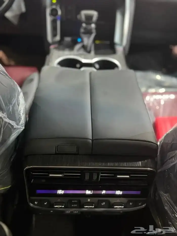في اكس ار 2025 بريمي فل كامل توين تيربو اللون اسود 15