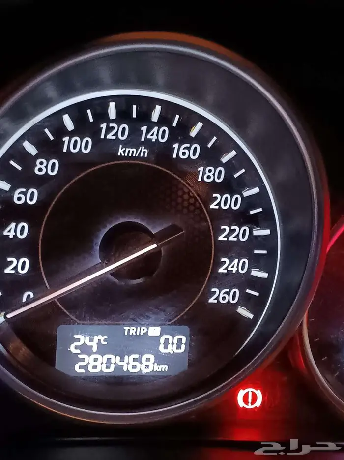 مازدا 6 فل كامل 2015 3