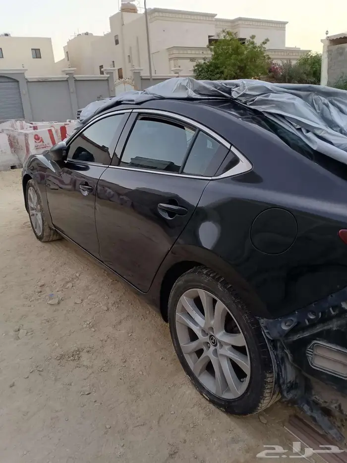 مازدا 6 فل كامل 2015 9