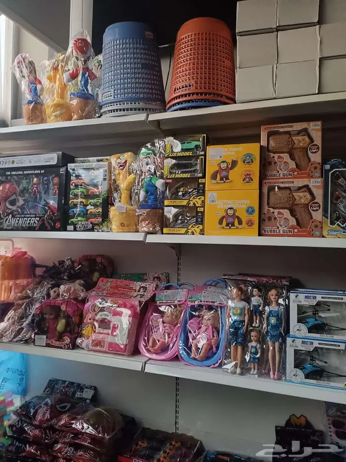 محل خردوات للتقبيل 14