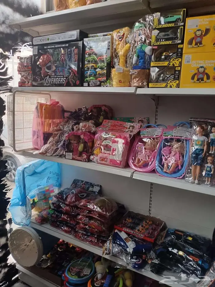 محل خردوات للتقبيل 27