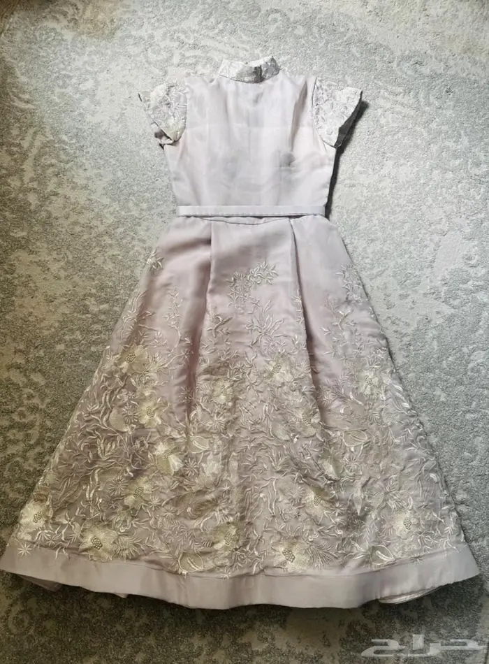 فستان سهره انييق مقاس S 5