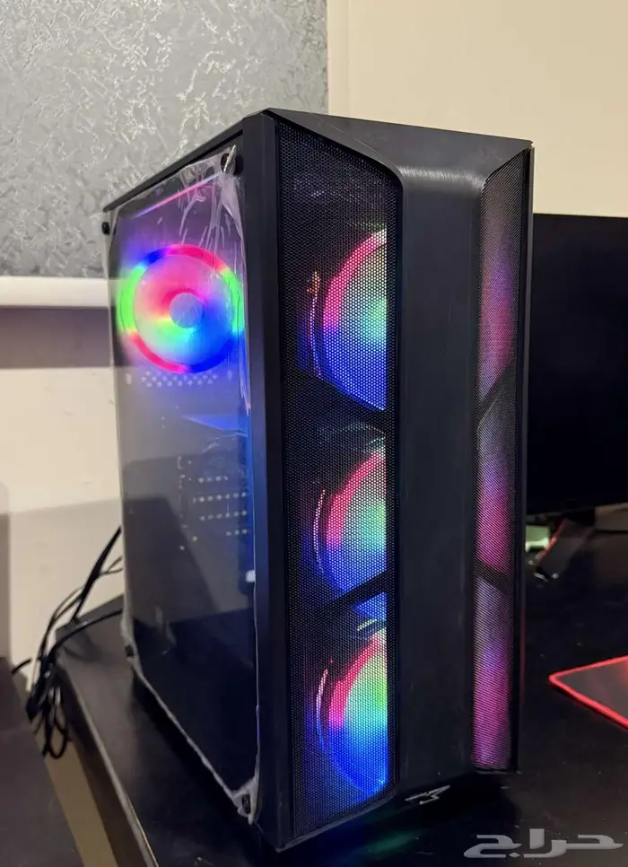 تجميعة بي سي الالعاب RTX 3060 12G MSI 1