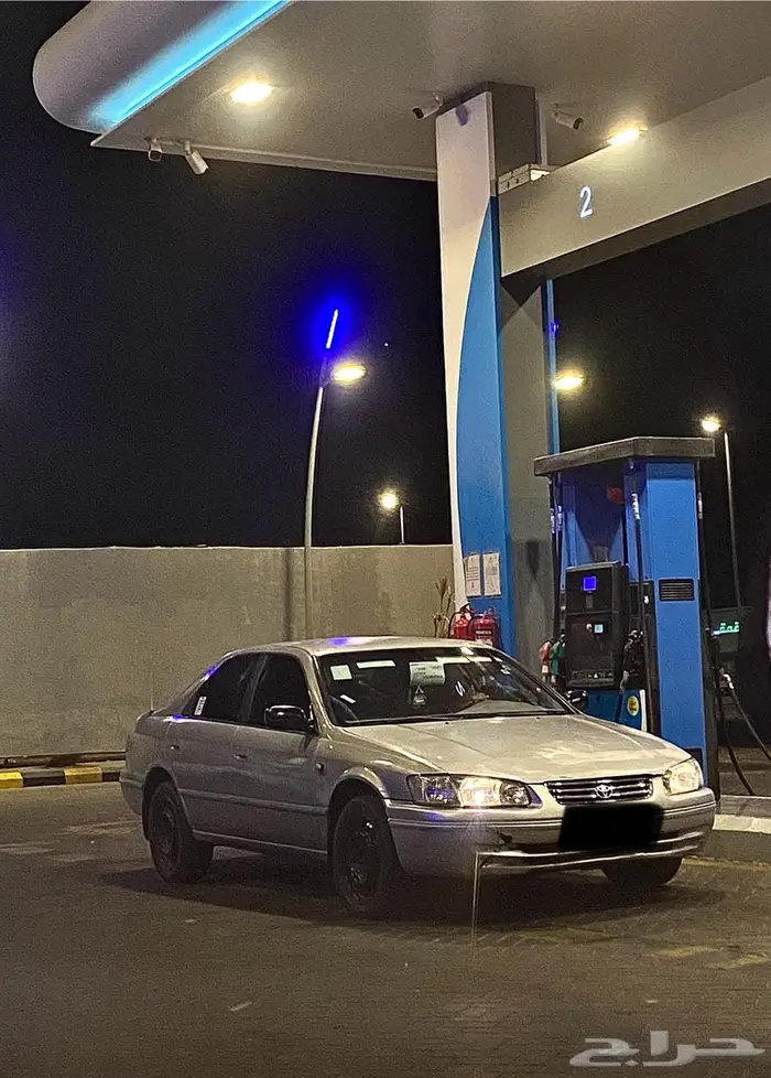 كامري 2002 ليميتد 2