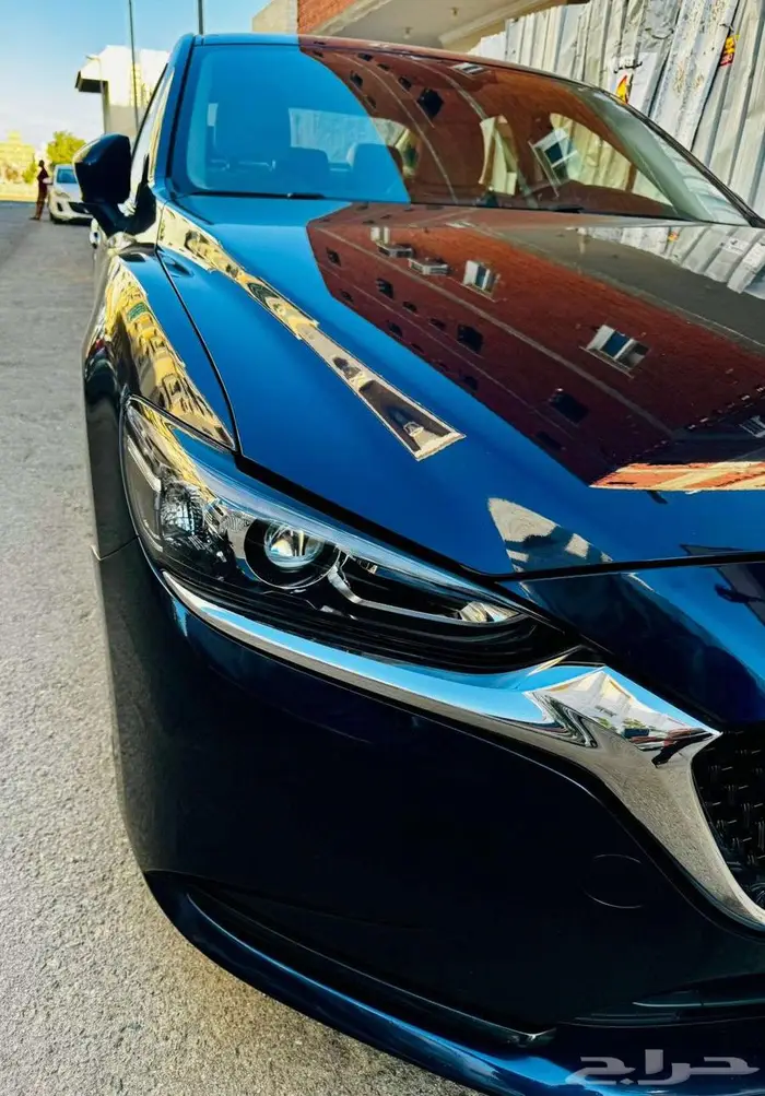 مازدا 6 2023 تم البيع 6