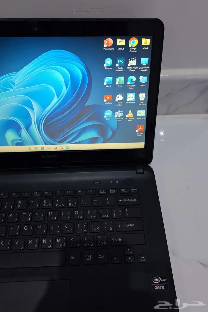 لاب توب سوني ممتاز 15