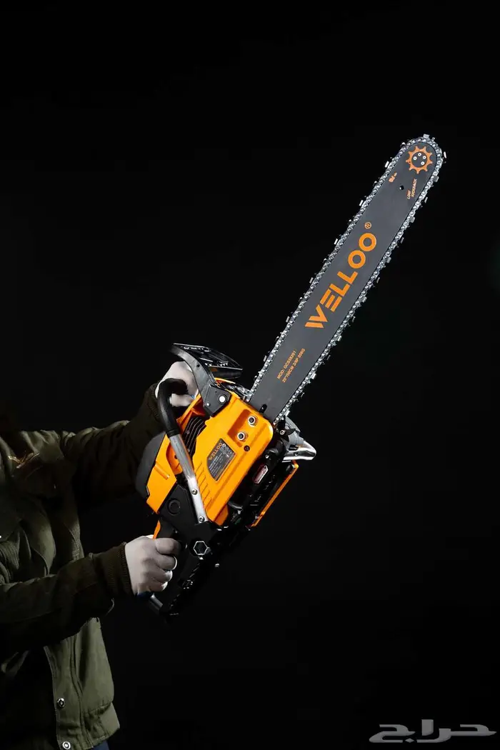 منشار شجر واخشاب بنزين Gasoline Chain Saw 12