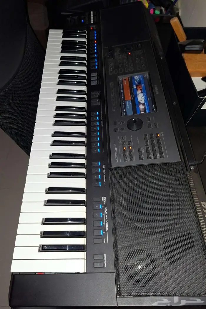 اورق اورغ اورج ياماها 5000 نظيف جدا شبه جديد 0