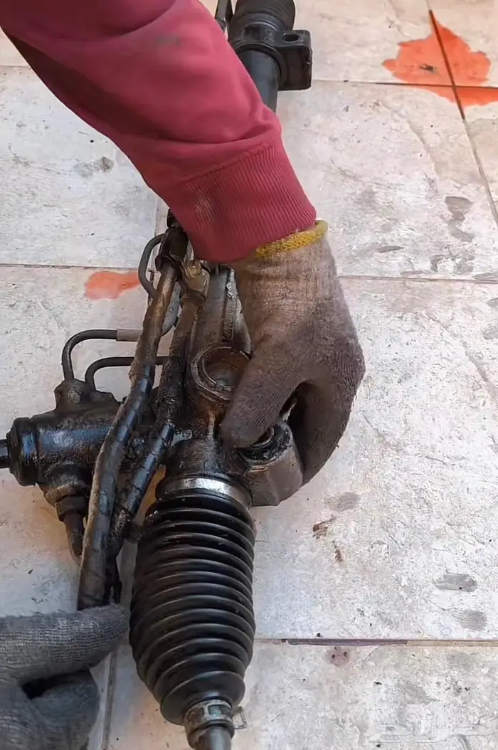 ورشة اصلاح ميكانيكا وتوضيب ودودة وطرمبات دركسون 3