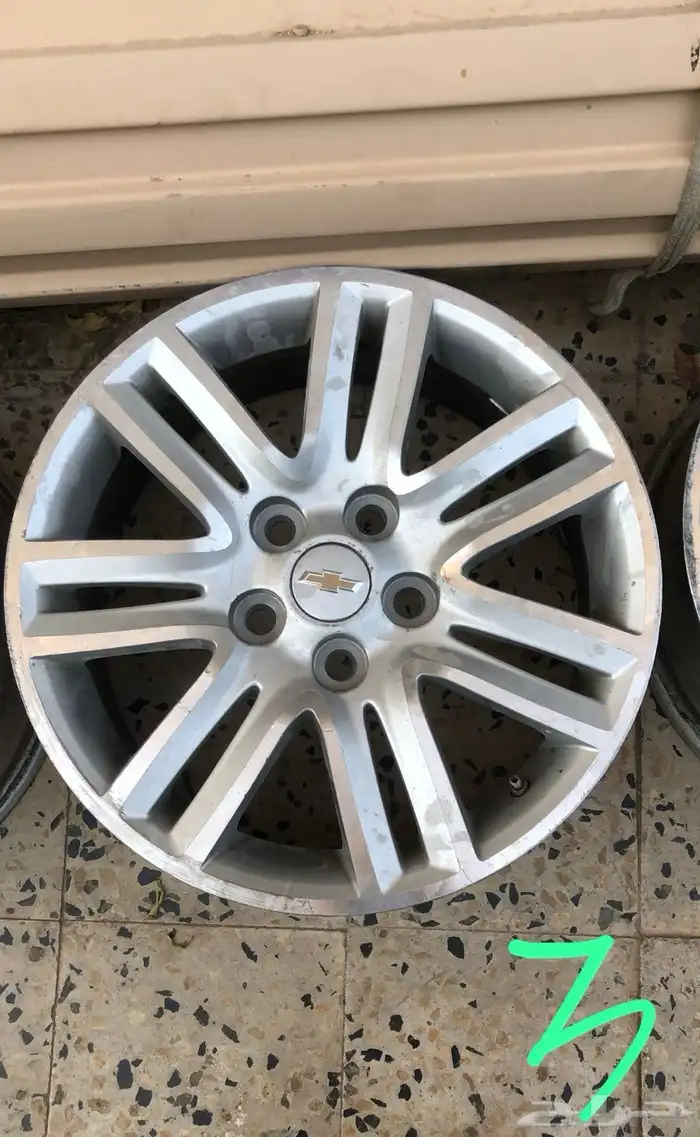 جنوط كابرس 13 LS تجاري 3