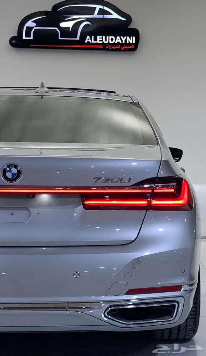 بي ام دبليو ممشا 61 LI730 2020 5