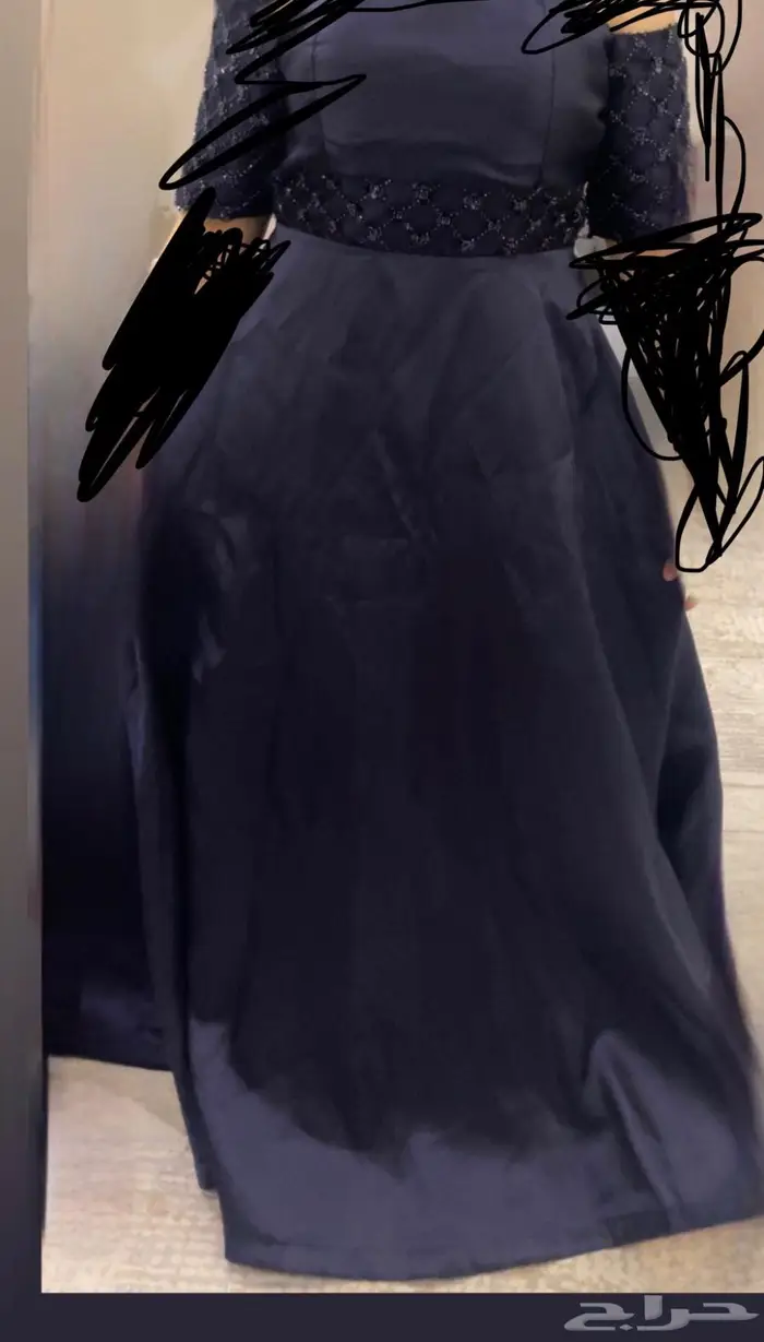 فستان تفصيل 1