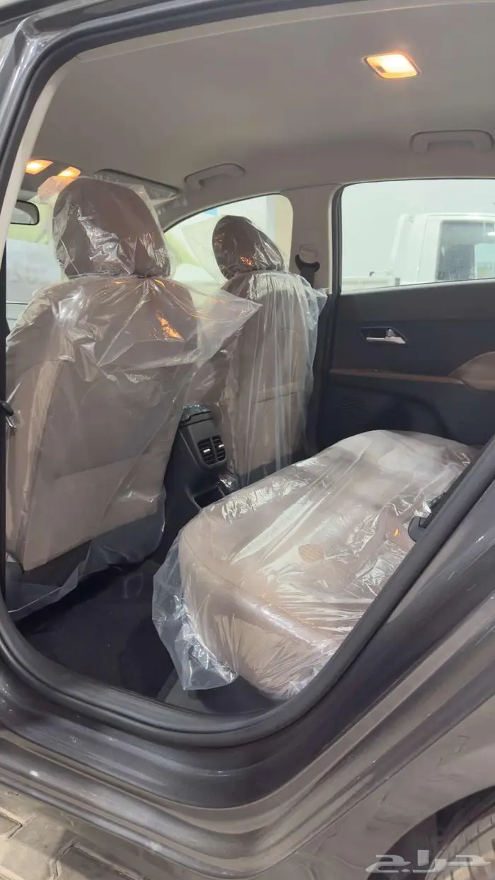 هيونداي اكسنت GL (سمارت) موديل 2026 11