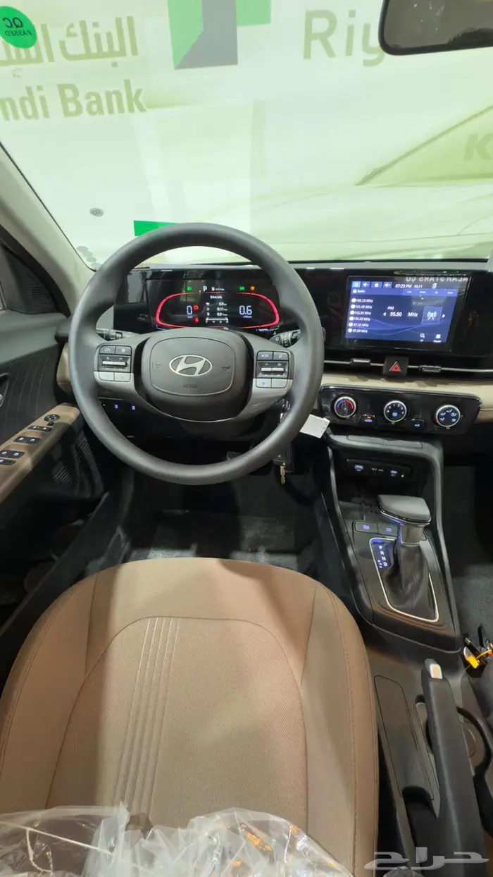 هيونداي اكسنت GL (سمارت) موديل 2026 13