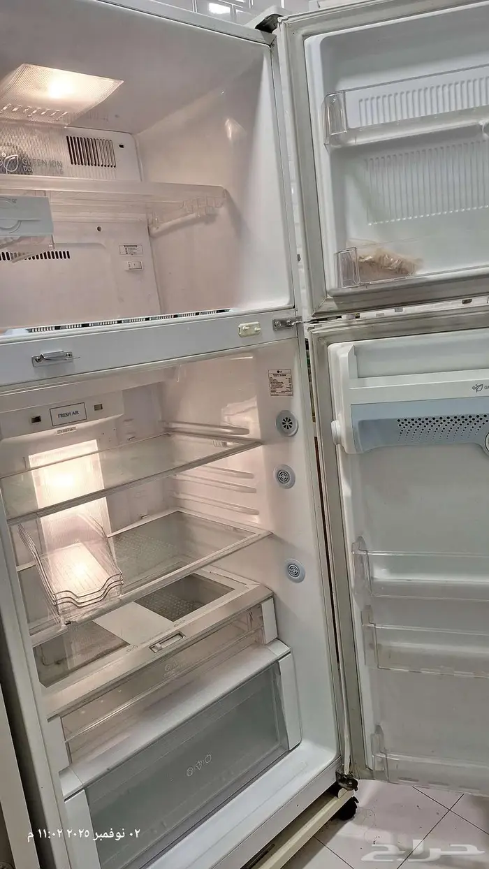 ثلاجة LG للبيع 1